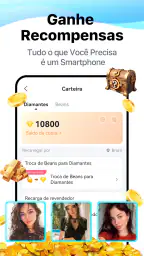 Bigo Live -Transmissão ao vivo screenshot