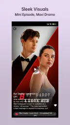 BingeReels screenshot