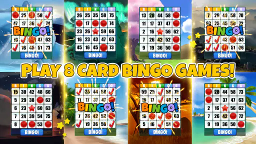 Bingo Absoluto screenshot