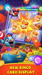 Bingo Voyage: Bingo ao Vivo screenshot