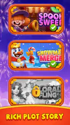 Bingo Voyage: Bingo ao Vivo screenshot