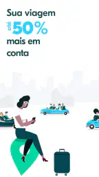 BlaBlaCar: Ônibus e Caronas screenshot