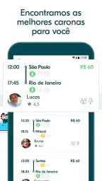 BlaBlaCar: Ônibus e Caronas screenshot