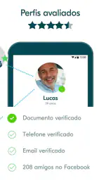 BlaBlaCar: Ônibus e Caronas screenshot