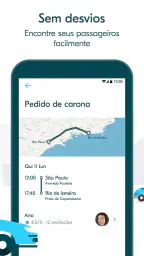 BlaBlaCar: Ônibus e Caronas screenshot