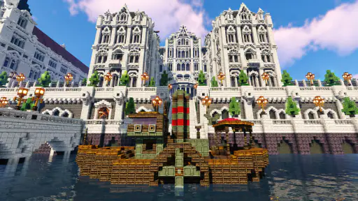 Block Crazy: Craftsman World screenshot