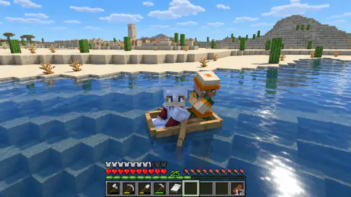 Block Crazy: Craftsman World screenshot