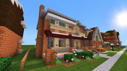 Block Crazy: Craftsman World screenshot
