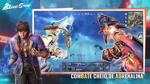 Blood Strike: 2.5 Anniversary screenshot
