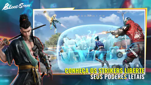 Blood Strike: 2.5 Anniversary screenshot