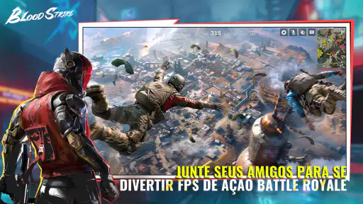Blood Strike: 2.5 Anniversary screenshot