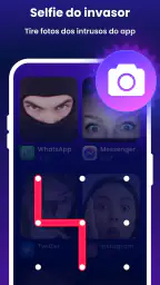 Bloqueio de App - Lock Apps screenshot