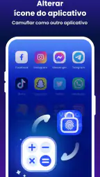 Bloqueio de App - Lock Apps screenshot