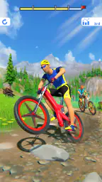 BMX Cycle Extreme Bicycle Game screenshot
