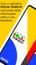 Bolsa Família screenshot