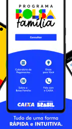 Bolsa Família screenshot