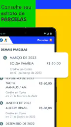 Bolsa Família screenshot