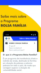 Bolsa Família screenshot