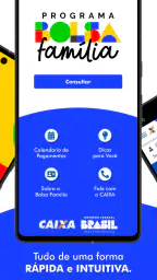 Bolsa Família screenshot