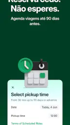 Bolt: Pede uma viagem 24/7 screenshot