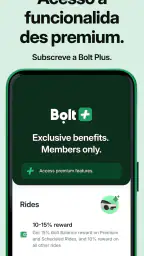 Bolt: Pede uma viagem 24/7 screenshot