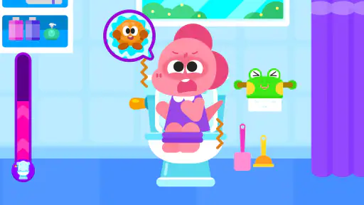 Bons Hábitos Cocobi screenshot