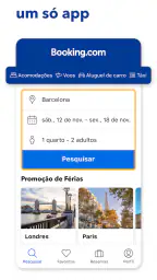Booking.com screenshot