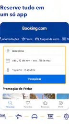 Booking.com screenshot
