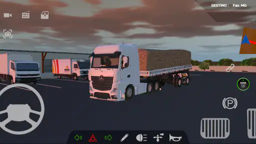 BR Truck screenshot