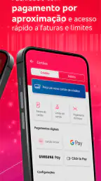 Bradesco: Conta, Cartão e Pix! screenshot
