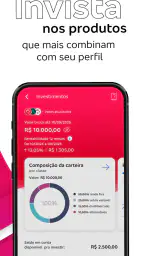 Bradesco: Conta, Cartão e Pix! screenshot