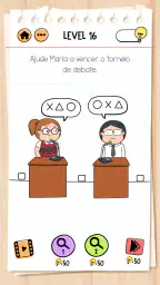 Brain Test 2: Aventuras screenshot