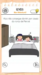 Brain Test 3: Aventuras screenshot