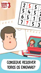 Brain Test 3: Aventuras screenshot