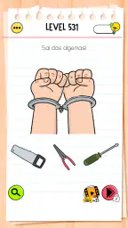 Brain Test All-Star: Jogo QI screenshot
