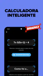 Brainly: App para Estudar screenshot