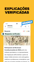 Brainly: App para Estudar screenshot