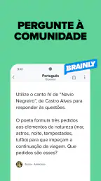 Brainly: App para Estudar screenshot
