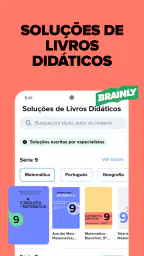 Brainly: App para Estudar screenshot