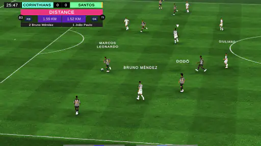 Brasileirão Série A 3D screenshot
