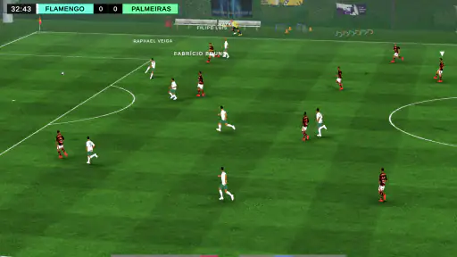 Brasileirão Série A 3D screenshot
