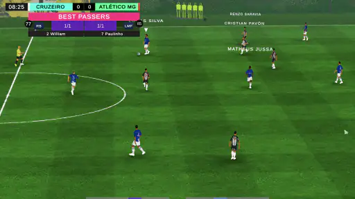 Brasileirão Série A 3D screenshot