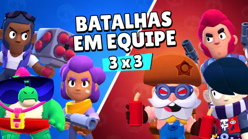 Brawl Stars screenshot