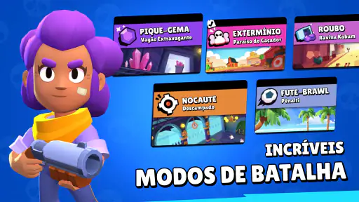 Brawl Stars screenshot