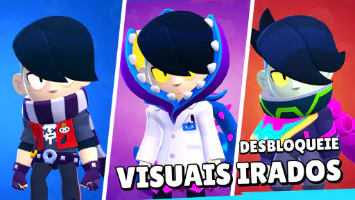 Brawl Stars screenshot