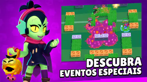 Brawl Stars screenshot