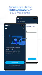 BRB Mobilidade screenshot