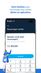 BRB Mobilidade screenshot