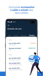 BRB Mobilidade screenshot