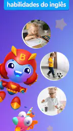 Buddy.ai: Inglês para Crianças screenshot